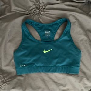 Nike sports bra